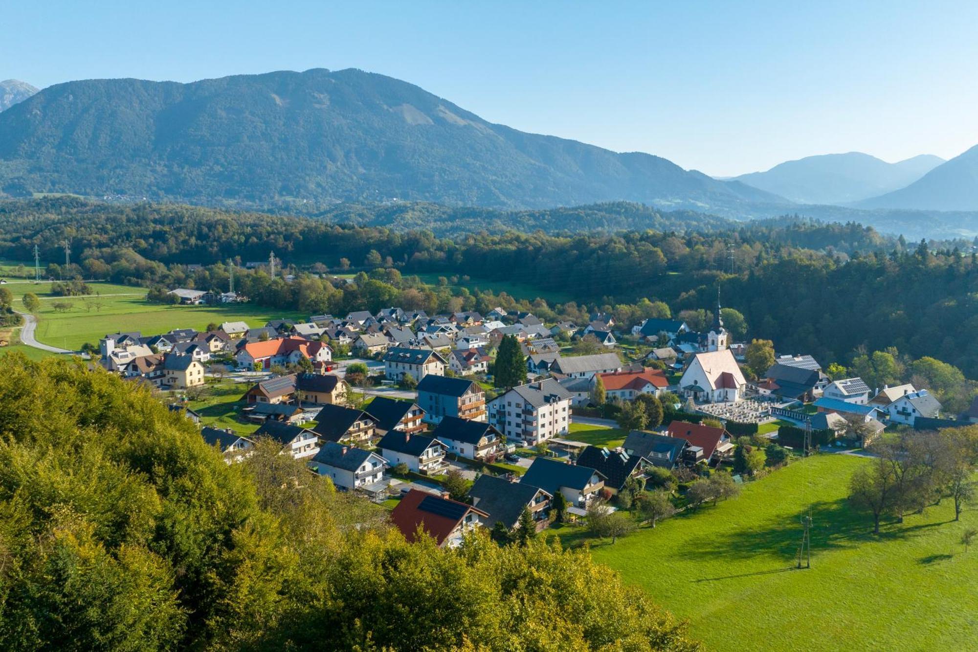 Apartment Apartma Dreamscape Radovljica